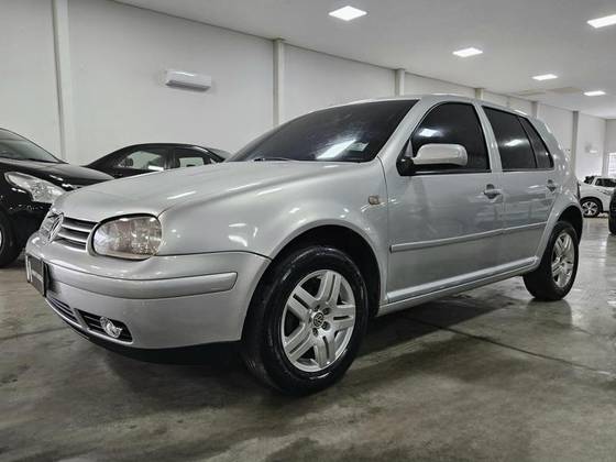 VOLKSWAGEN GOLF 1.6 MI 8V GASOLINA 4P MANUAL